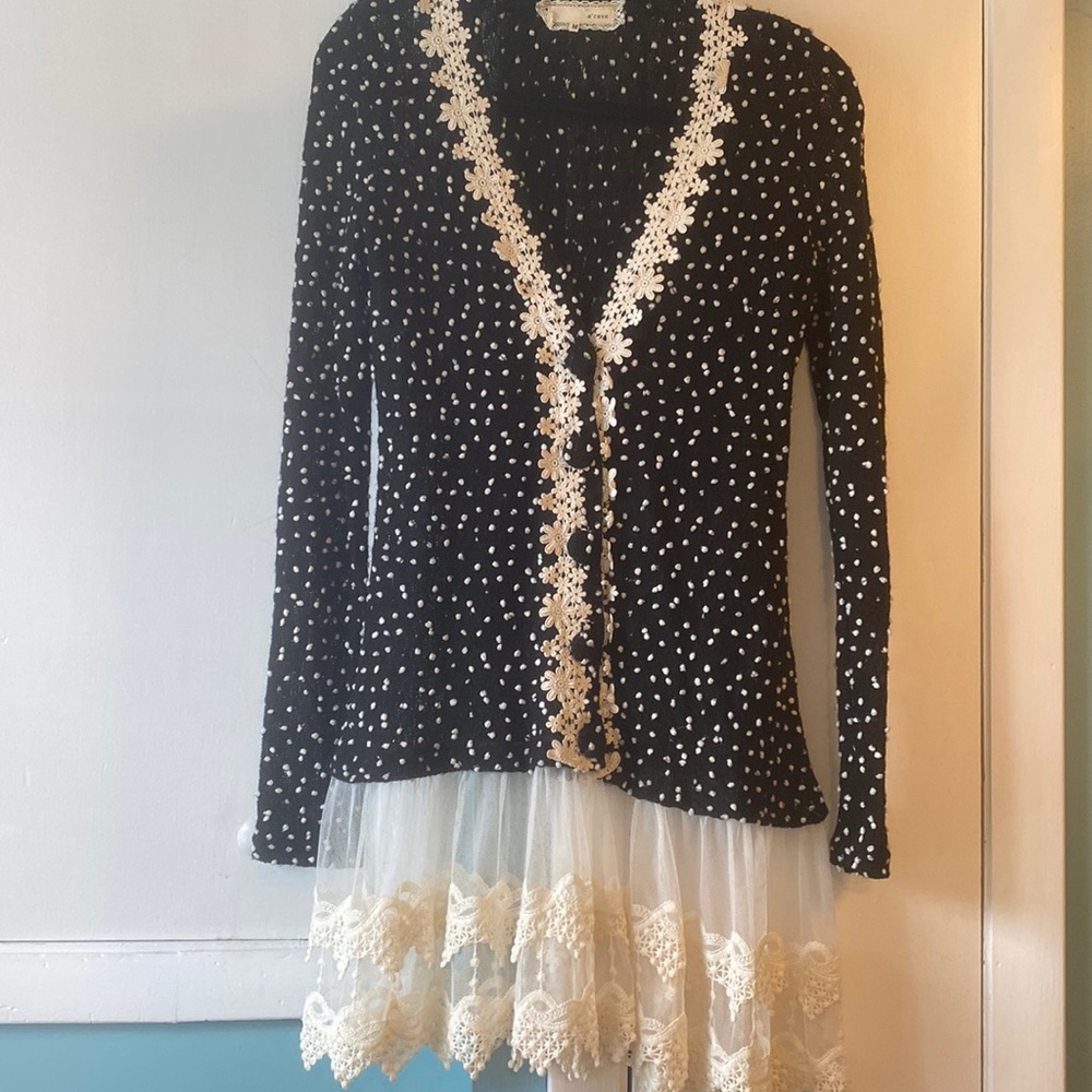 Areve size M sweater